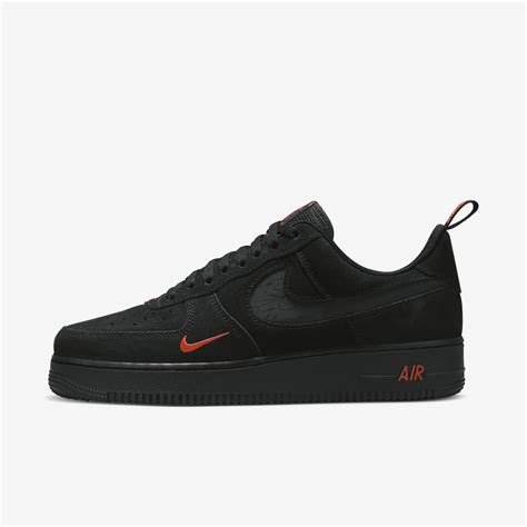 nike air rot schwarz herren|Nike Air force 1 07 kaufen.